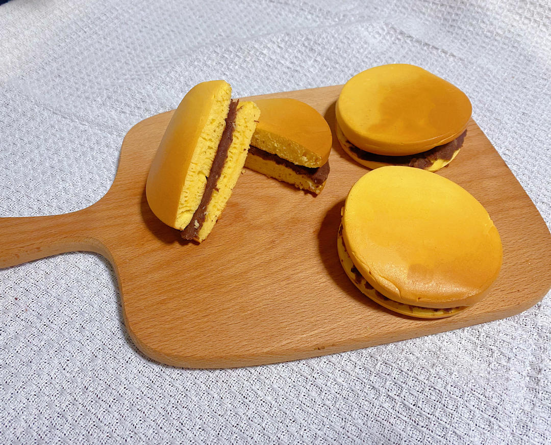 多啦A梦同款铜锣烧