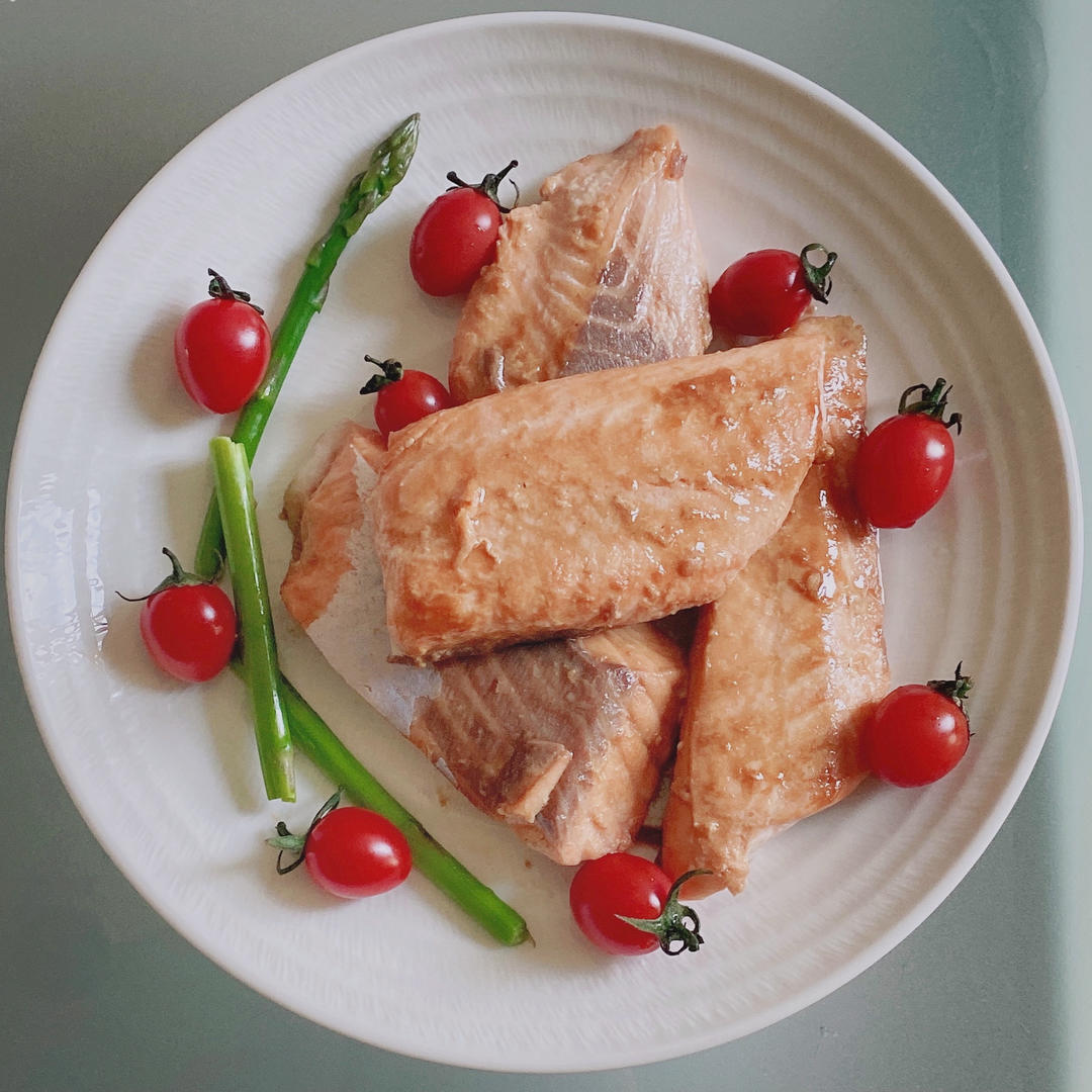 健康低卡0失败——三文鱼最最简单的做法