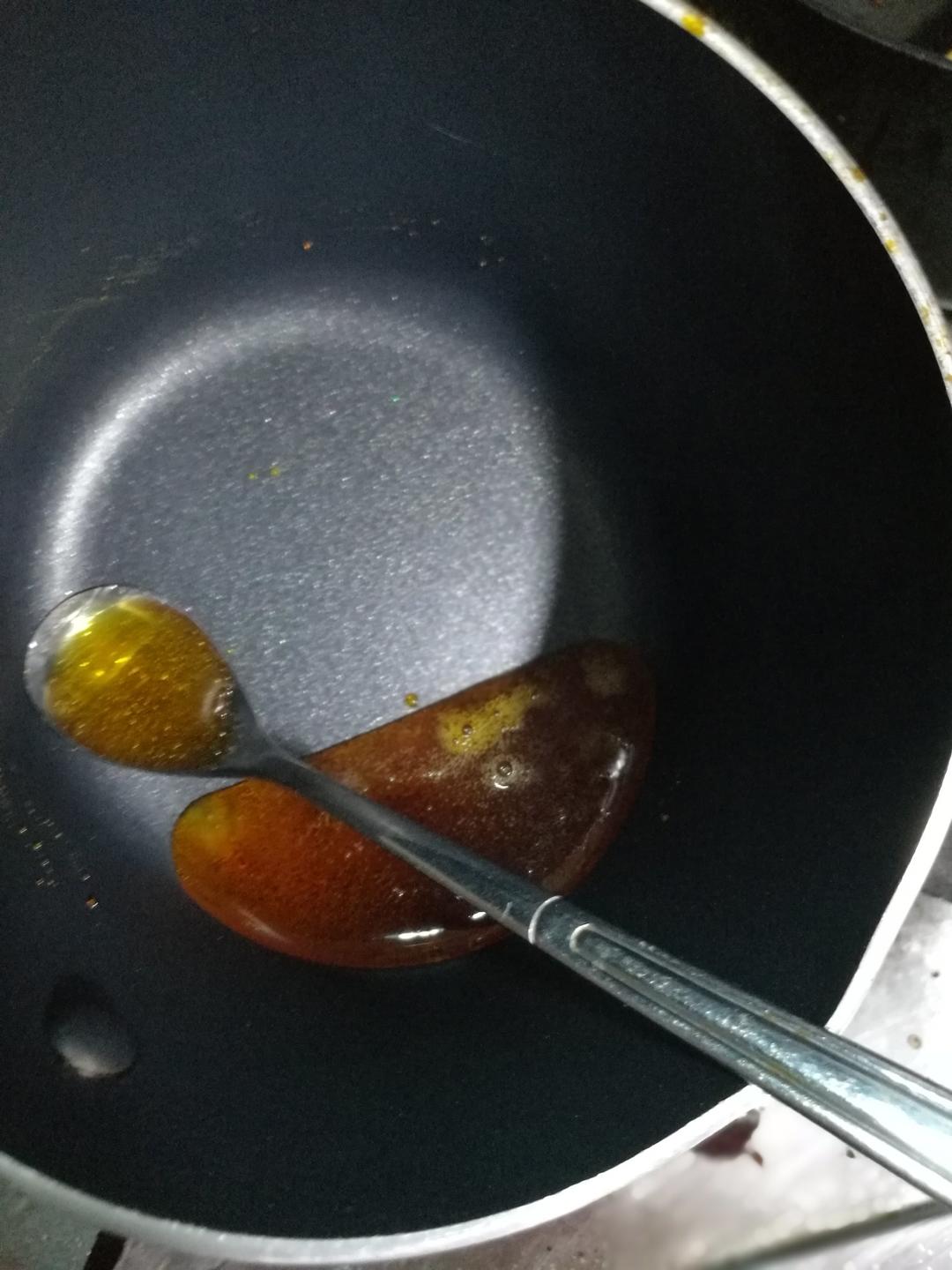 焦糖奶茶