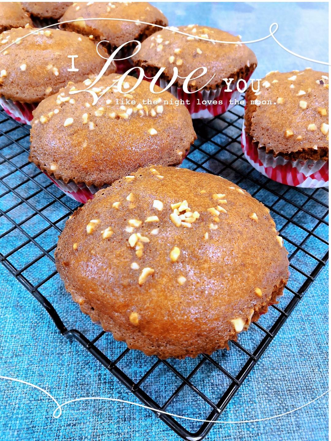 咖啡墨西哥面包