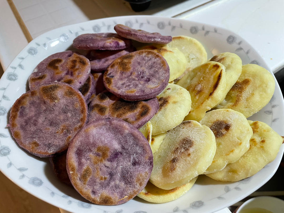 山药饼