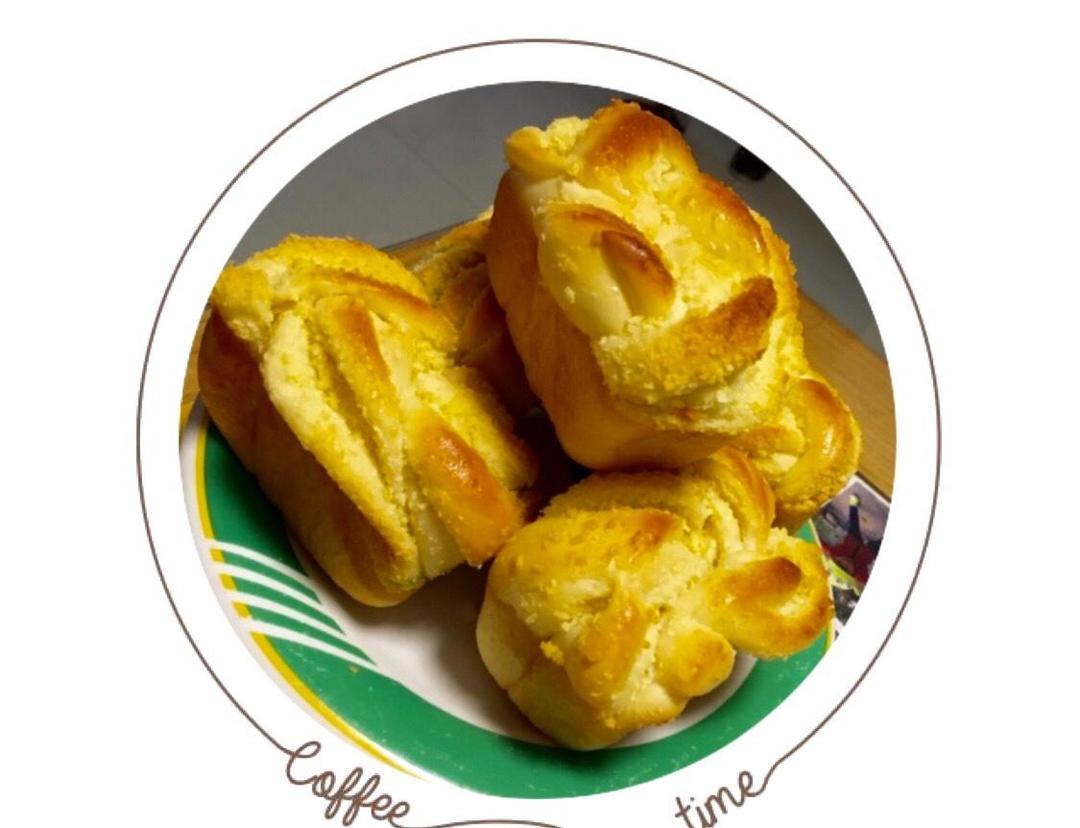 直接法甜吐司
（椰蓉吐司＆北海道吐司）的做法