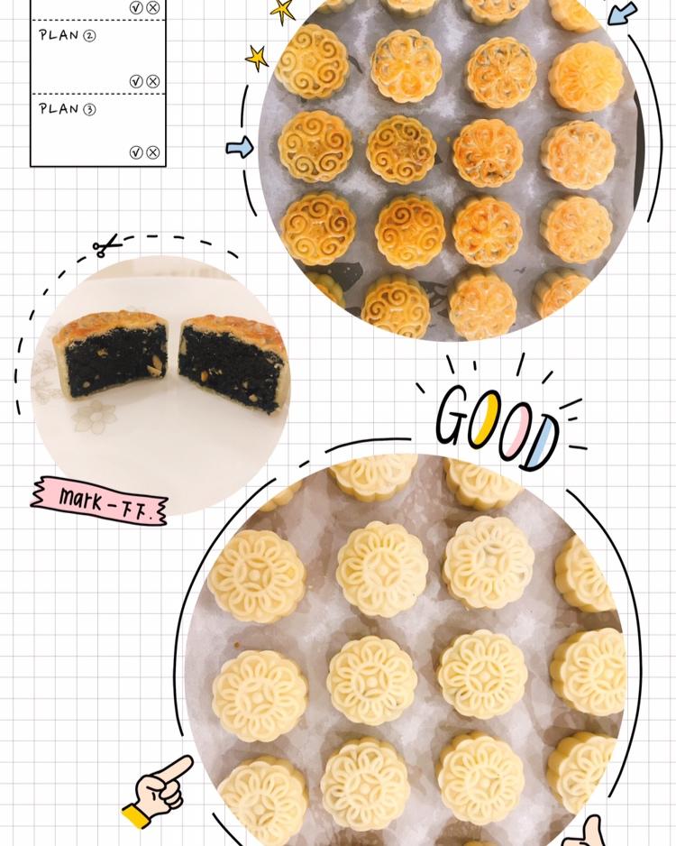 广式月饼详解