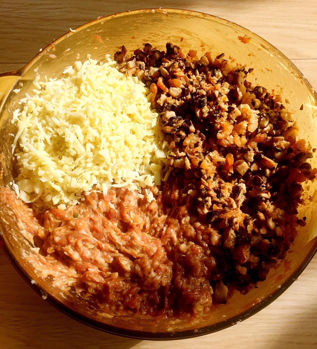 堂妈教你做冬笋鲜肉水饺