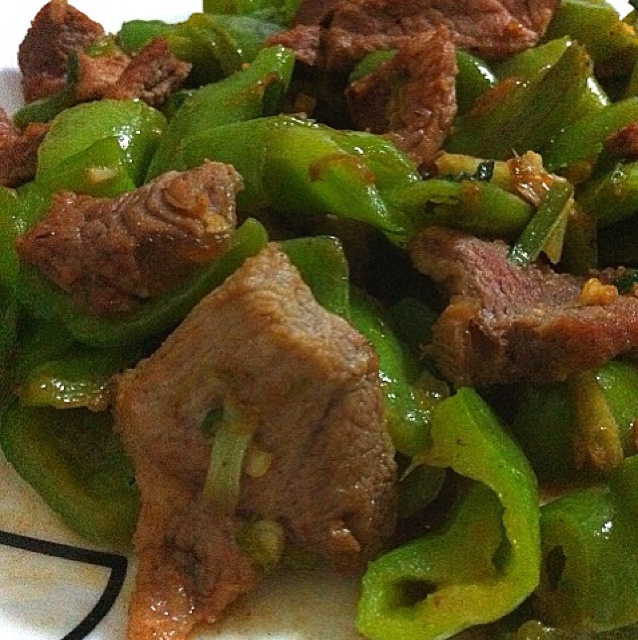 农家小炒肉
