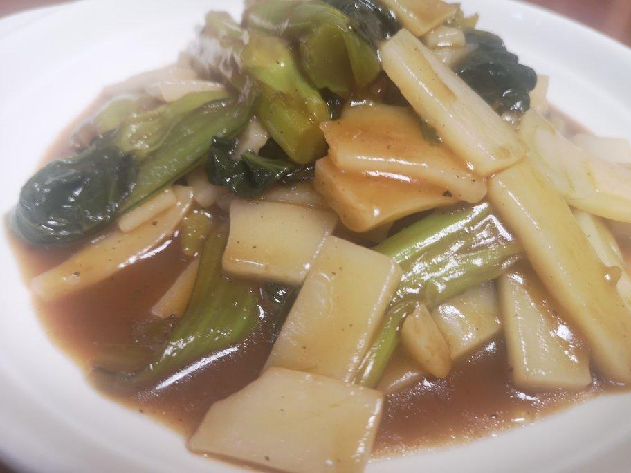老宁波烤菜年糕
