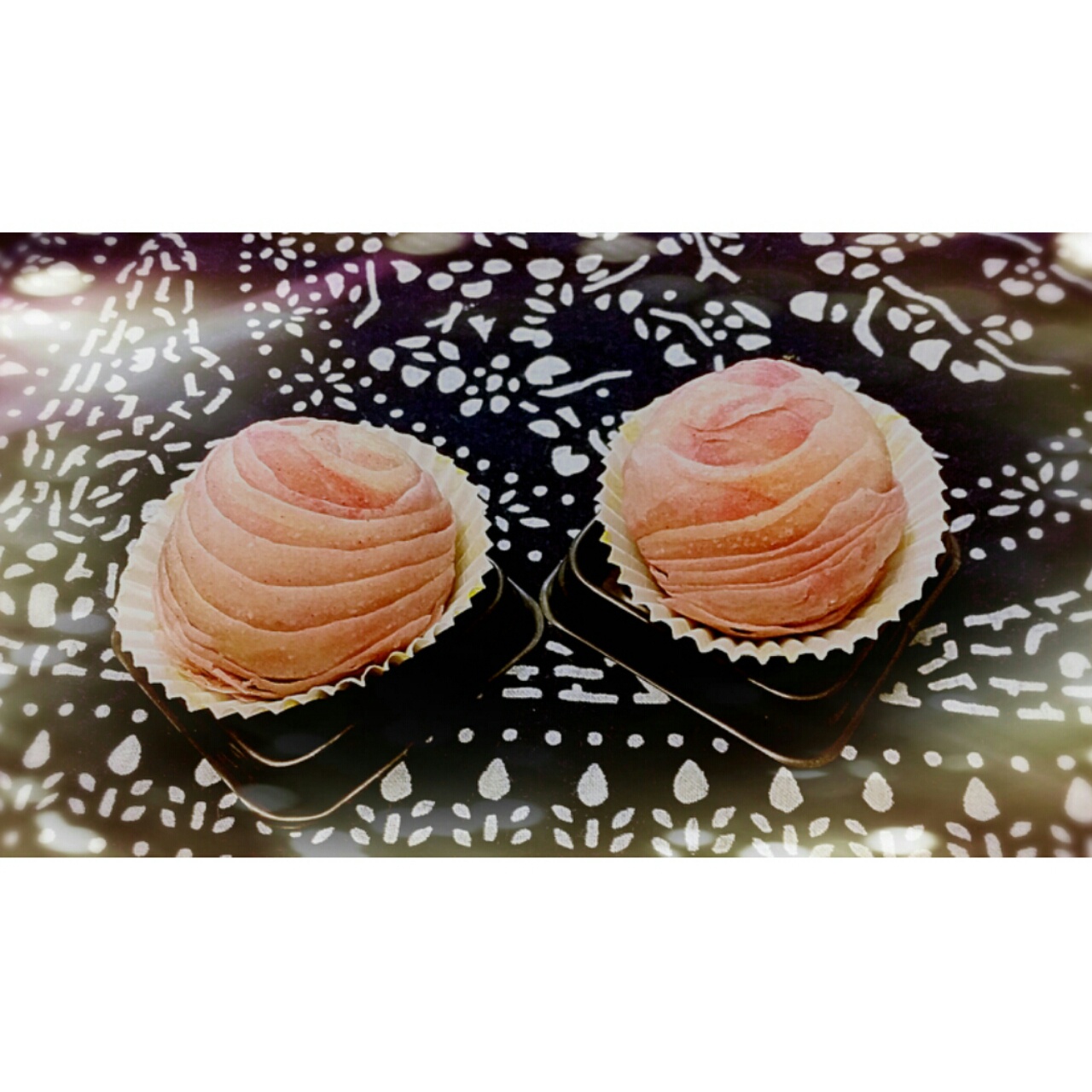 麻薯香芋酥/台湾大甲芋头酥(无猪油完美复刻2015.10修订各种抹茶酥、绿茶酥、蛋黄酥、紫薯酥通用哟）