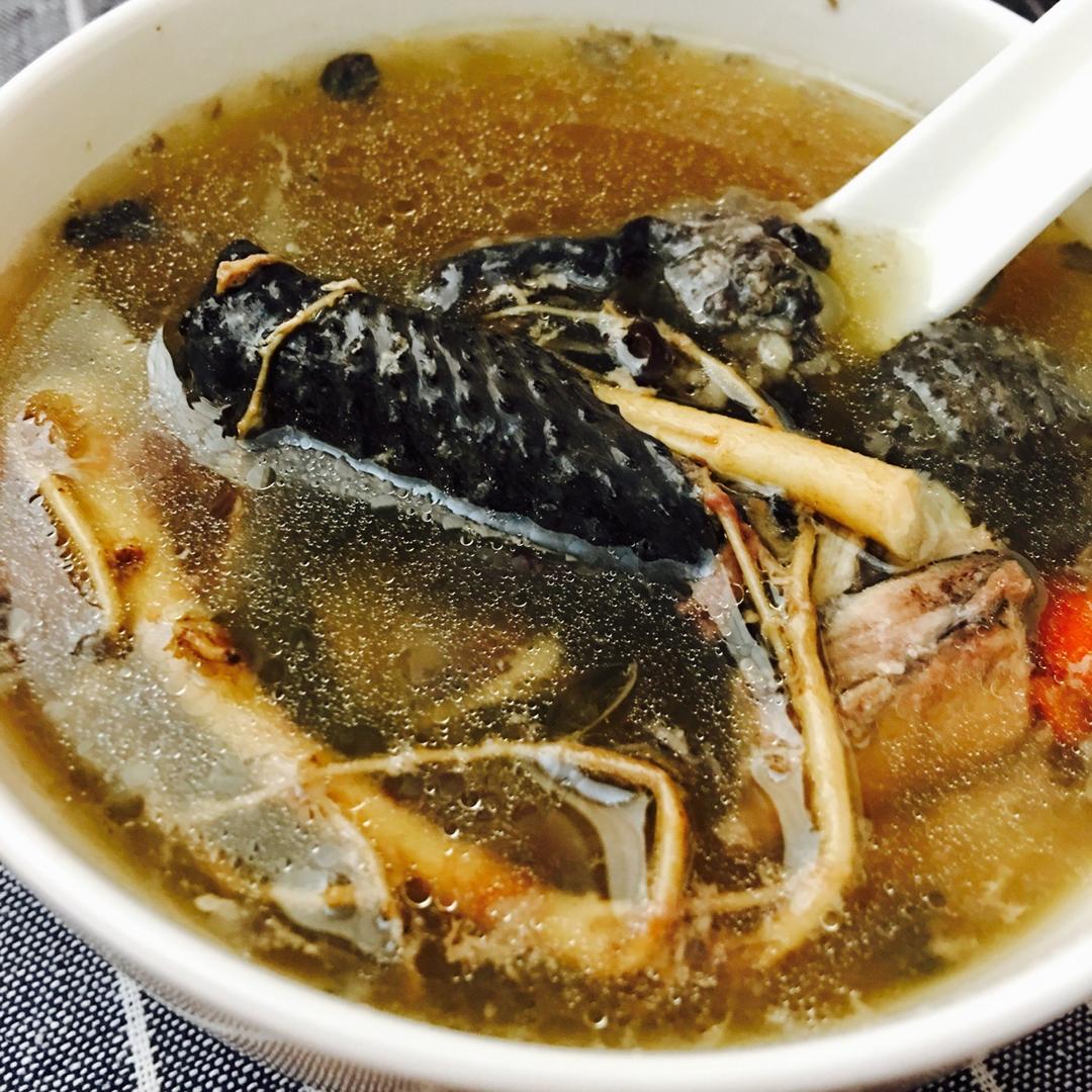 人参鸡汤