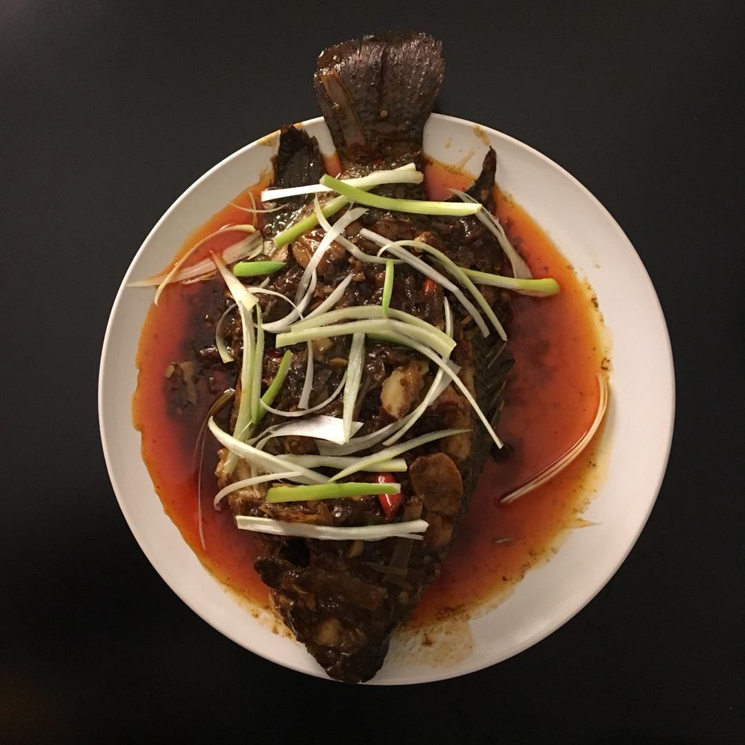 私房红烧鲫鱼