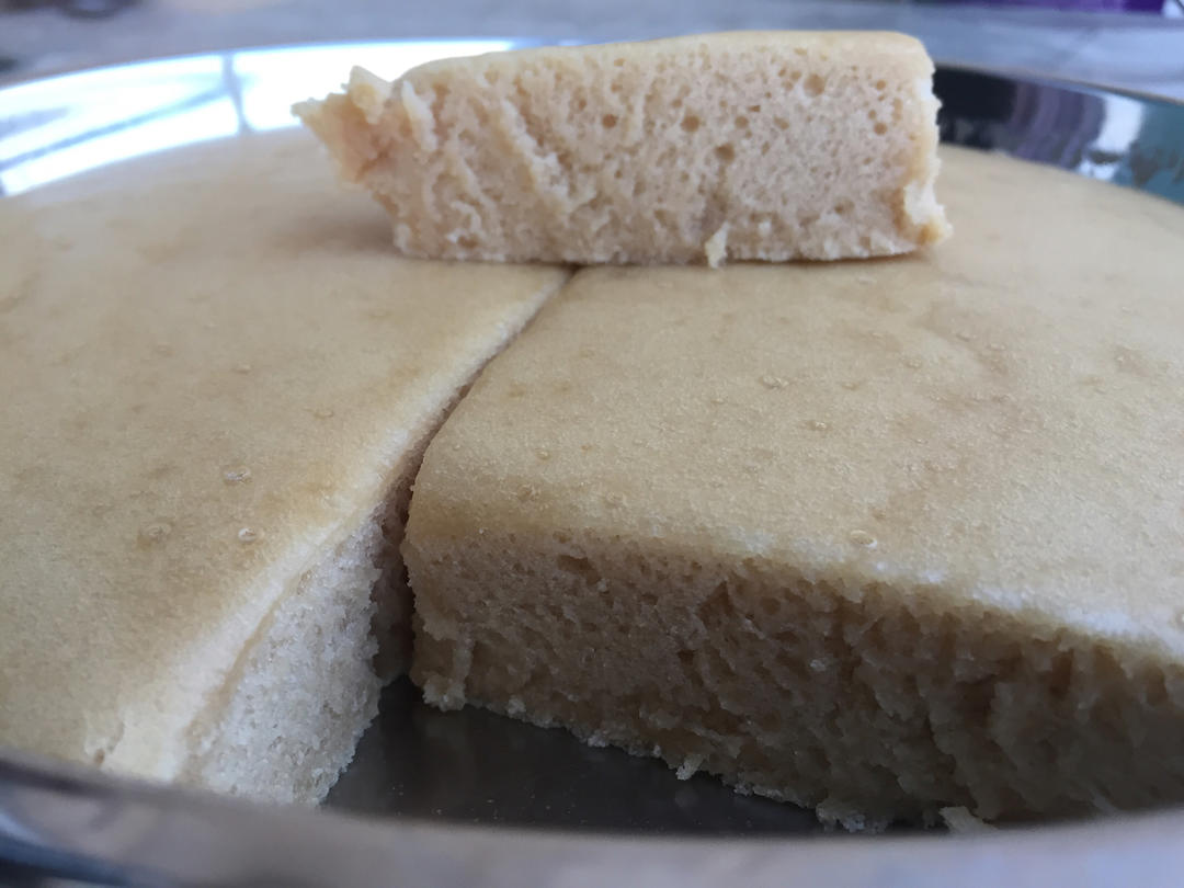 ㊙️口感 Q 弹的红糖马拉糕🍪🍪