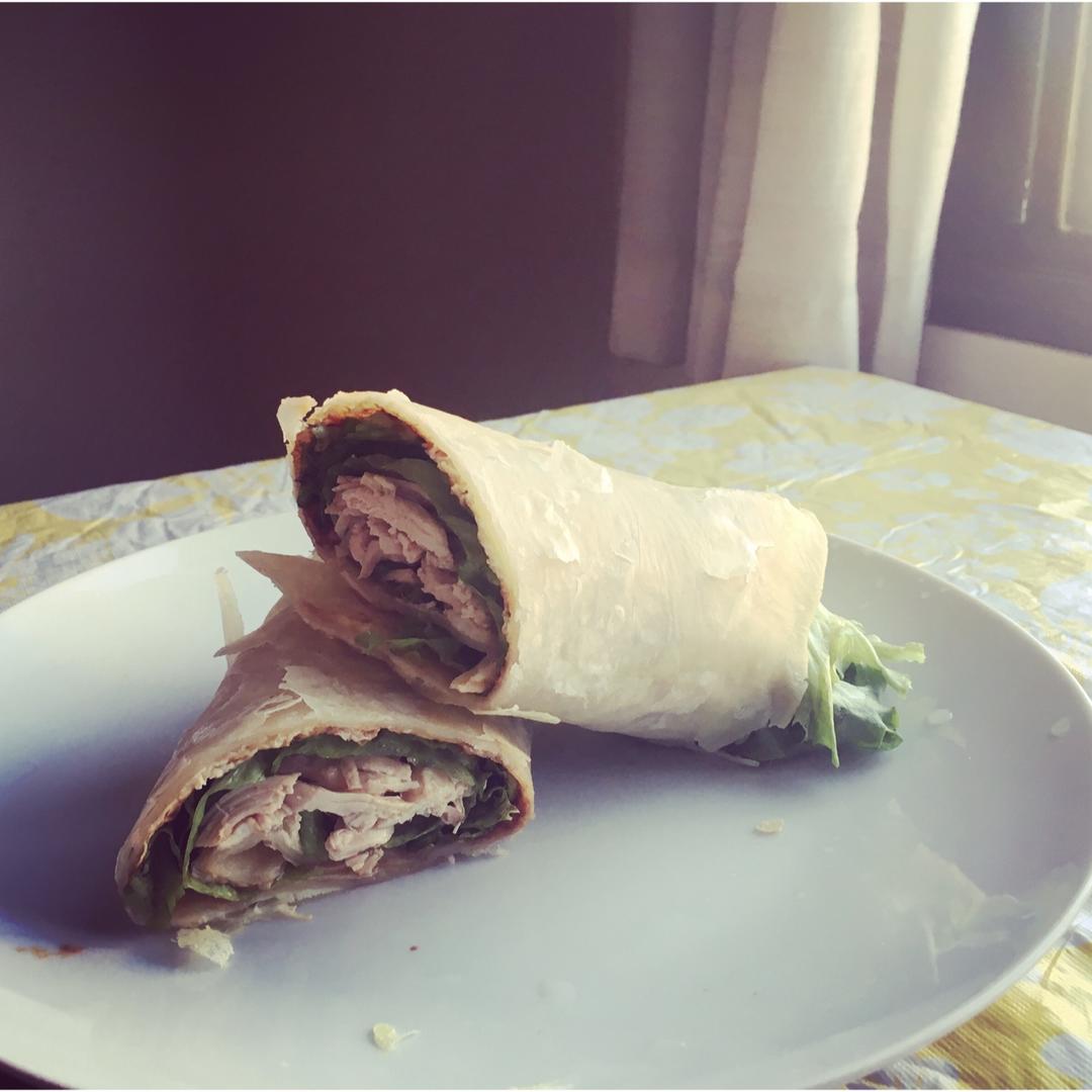 堂妈教你做鸡蛋灌饼