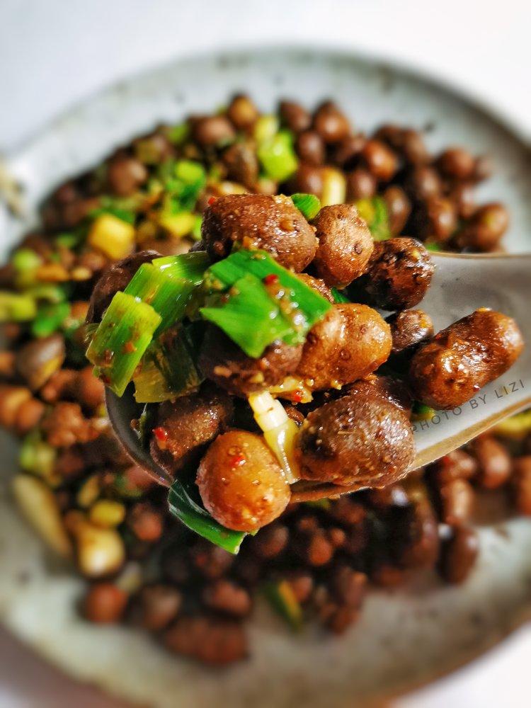 ㊙️🔥香辣过瘾‼️蒜香孜然山药豆‼️