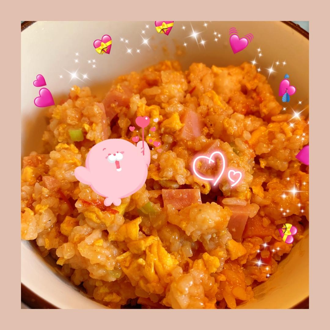 番茄烫饭