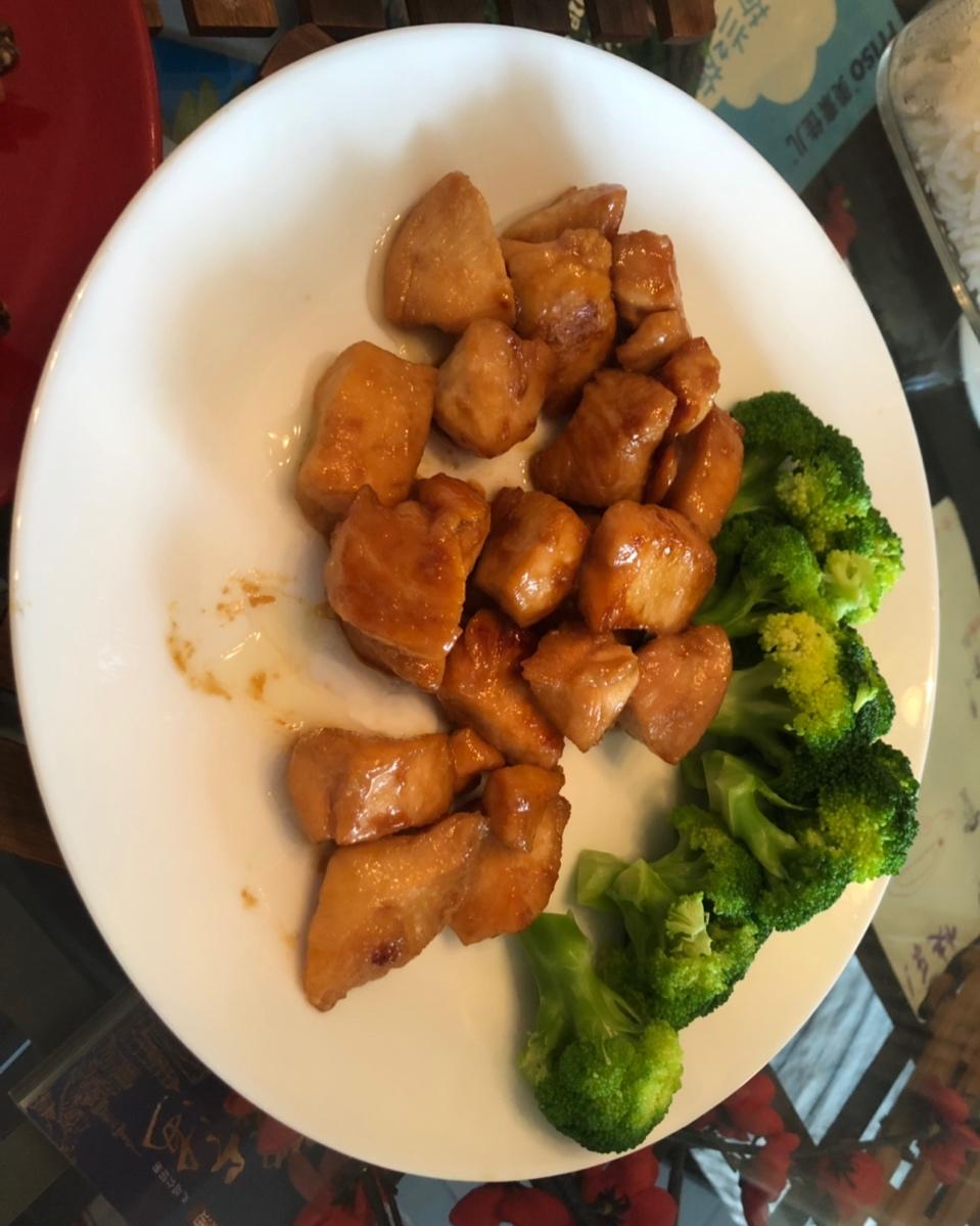 减肥食谱 | 香煎鸡胸肉317