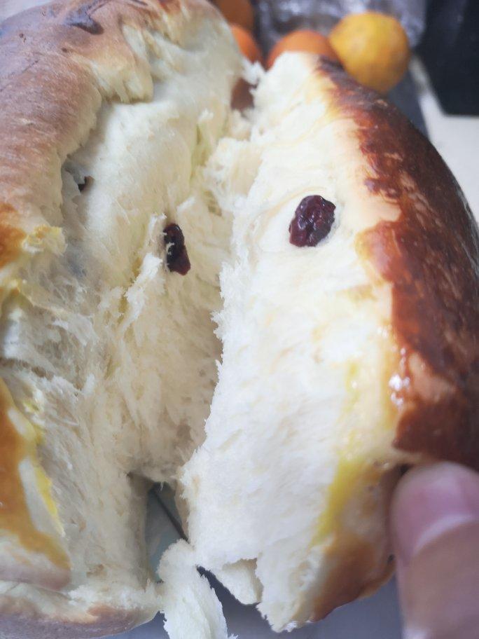 奶香超浓郁的淡奶油吐司（消灭淡奶油）