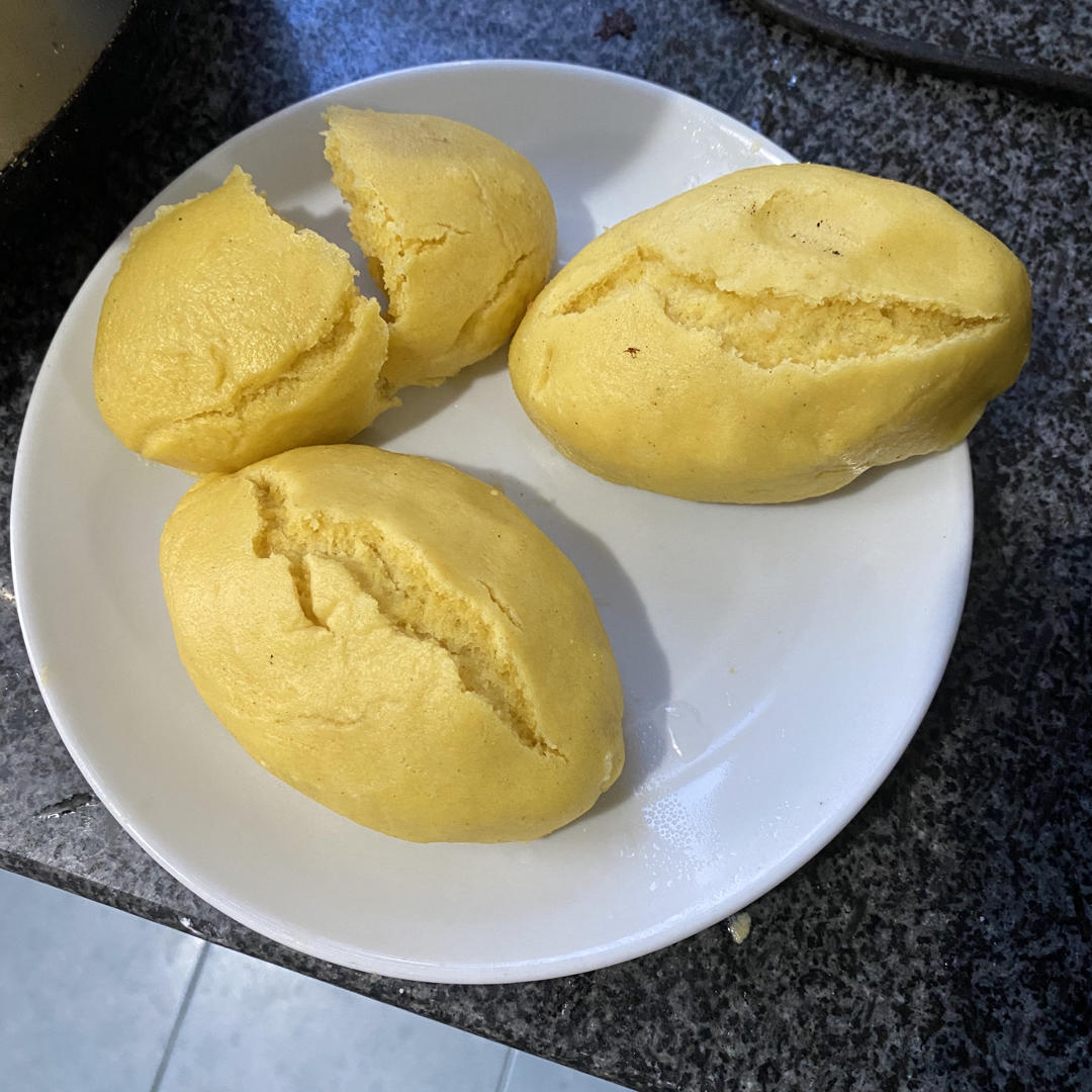 好吃又好做的玉米饼，一次吃5、6个停不下嘴