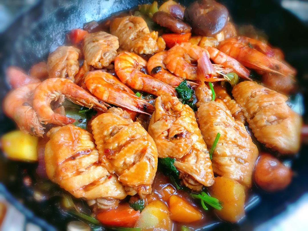 三汁闷锅(黄记煌)