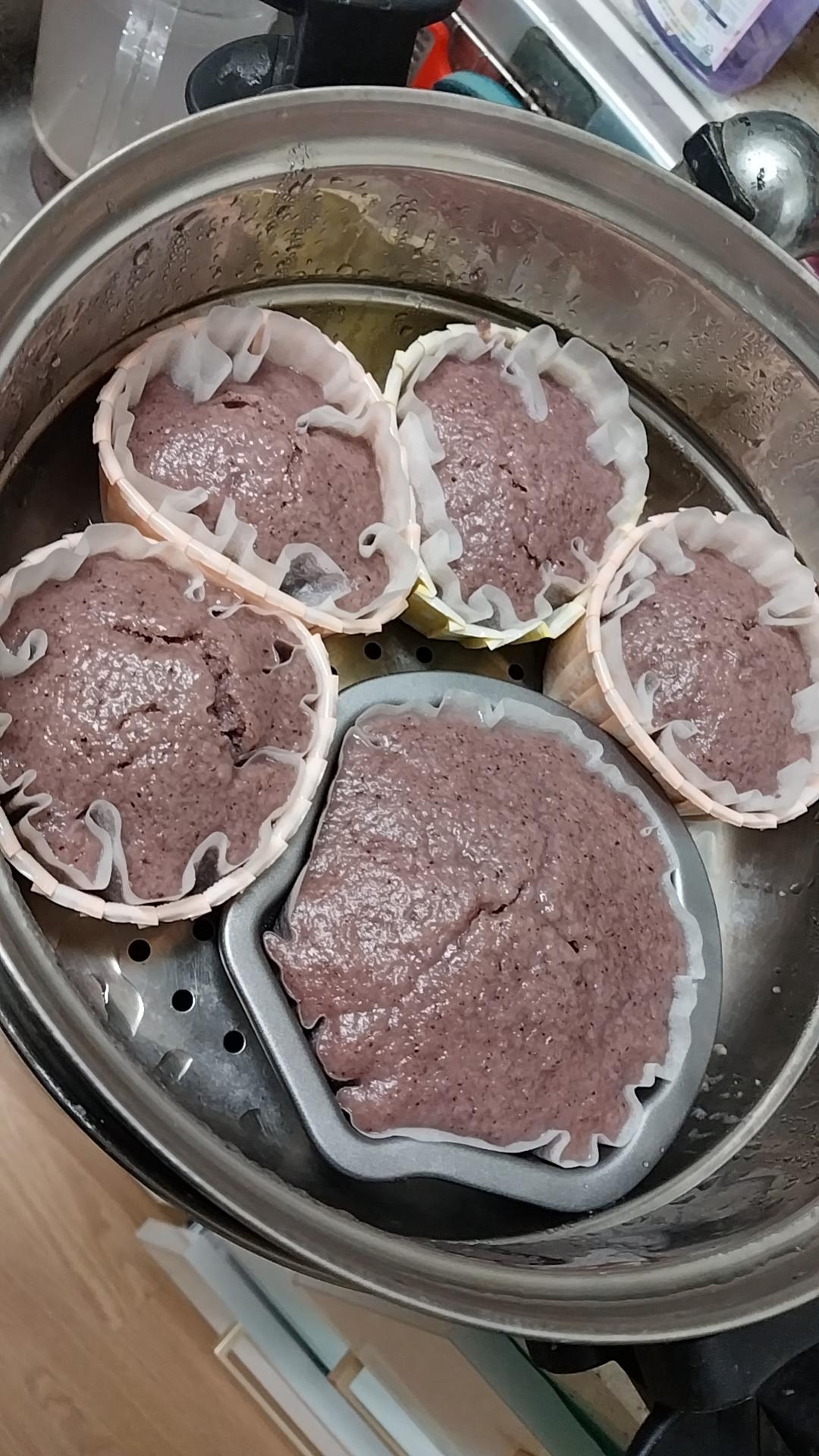 开花米糕