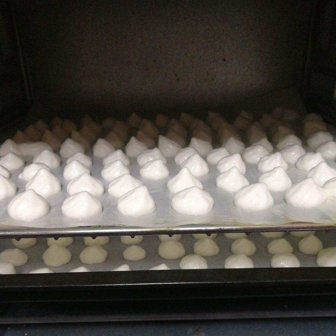 无糖溶豆 手工溶豆自制宝宝溶豆酸奶溶豆～各种水果味