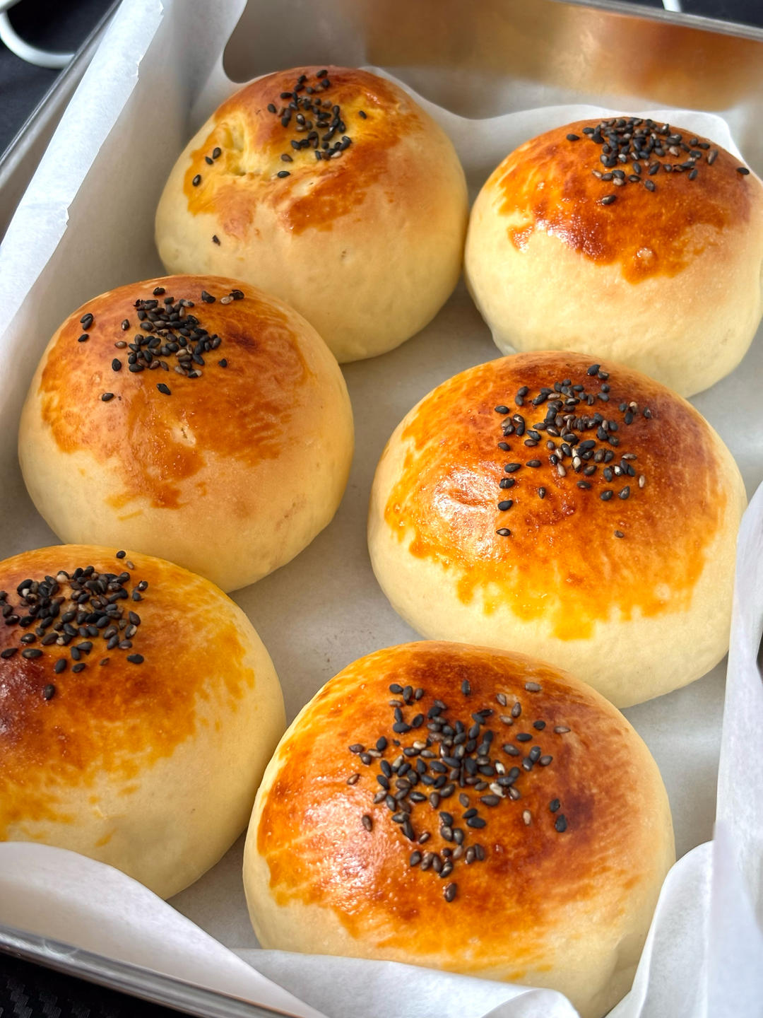 日式红豆面包｜自制豆沙馅
