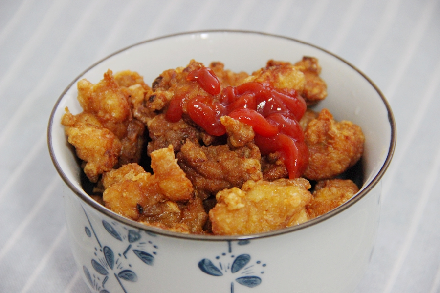 “唐揚げ”日式炸鸡