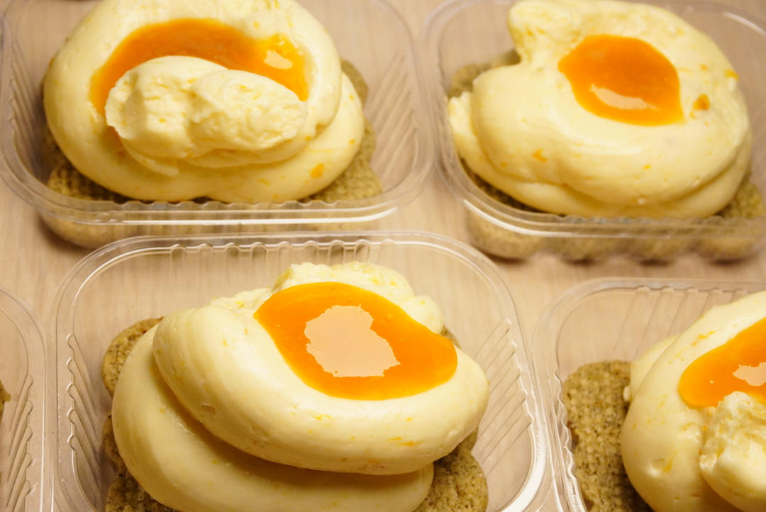 红茶杏子香草白脱饼干的做法