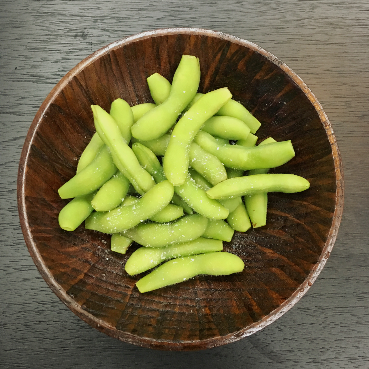 四季都能吃到的日式煮毛豆