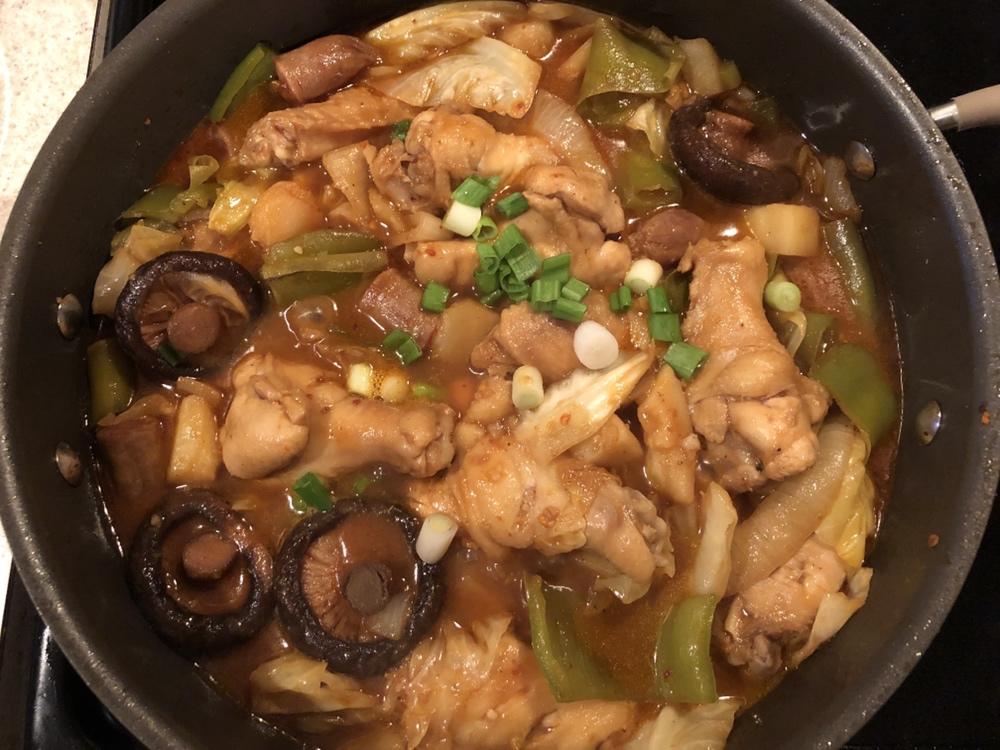 三汁闷锅(黄记煌)