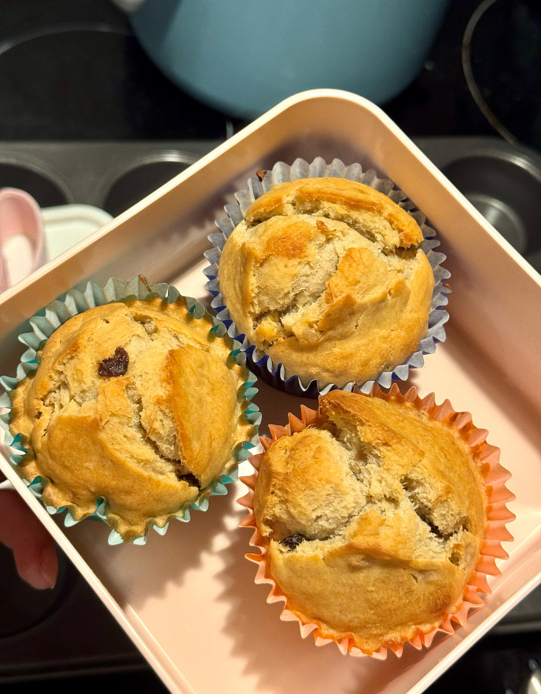 【不能更简单的香蕉面包（蛋糕）Banana Bread】