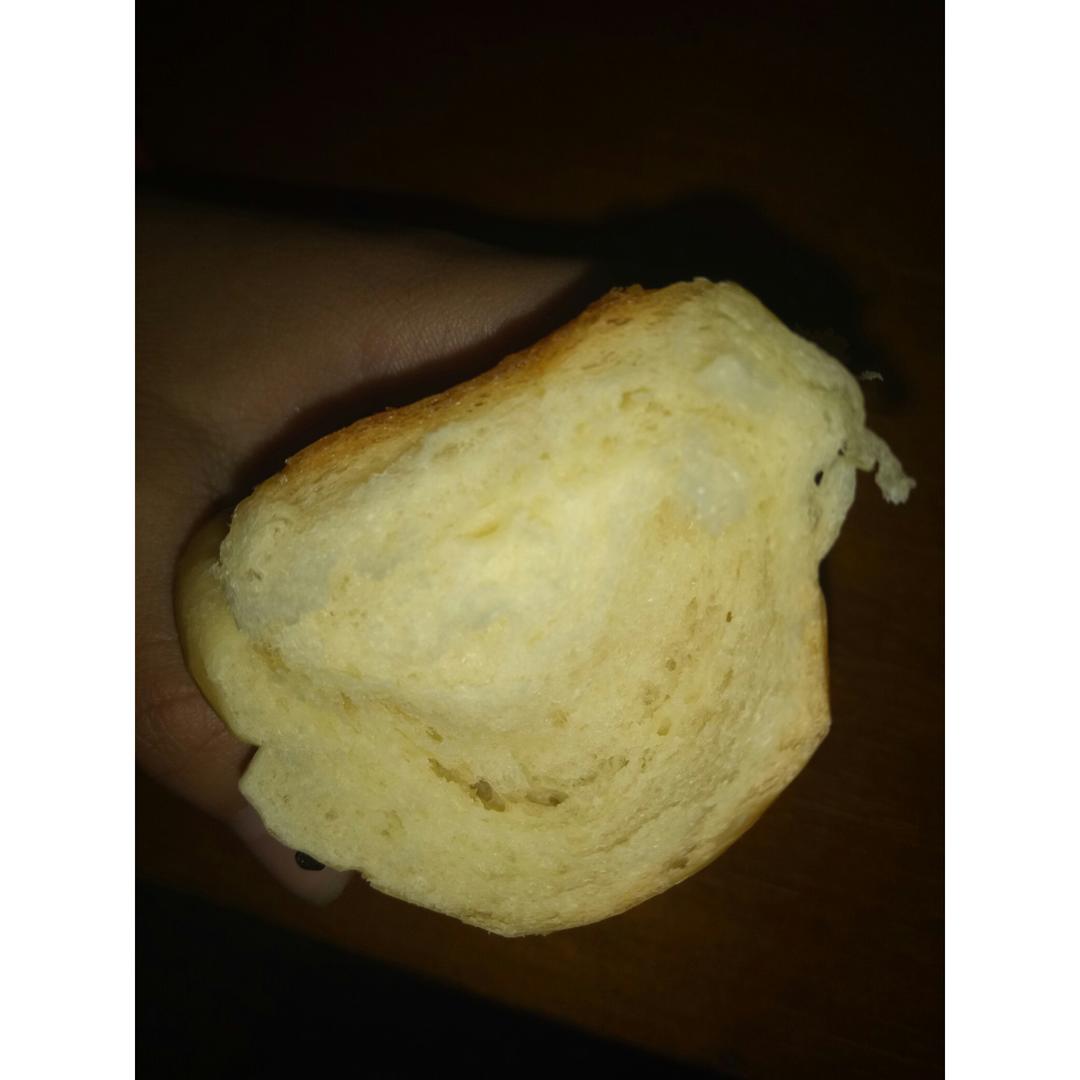 早餐小面包  #皮黑森林#