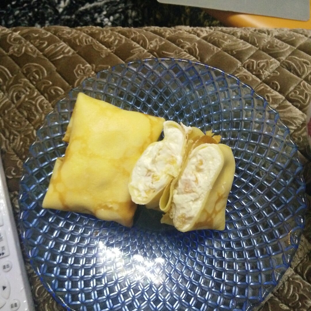 芒果班戟