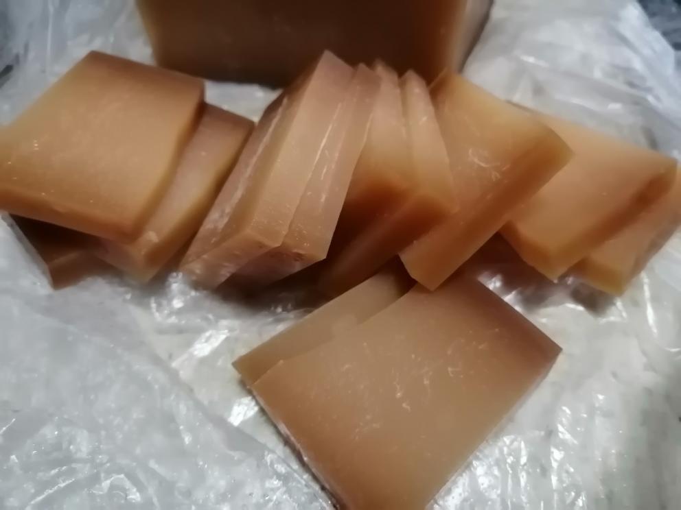 3分钟搞定炸年糕的做法