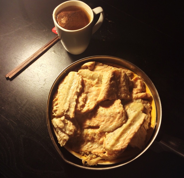 味噌烤鳕鱼