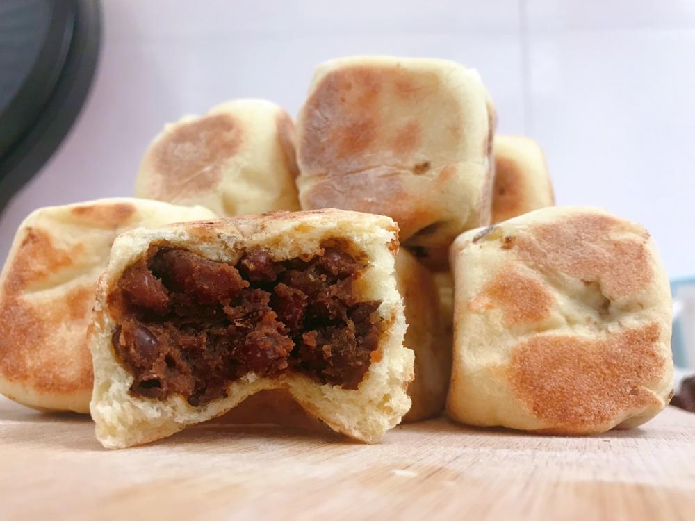 满满当当的诱惑 仙豆糕