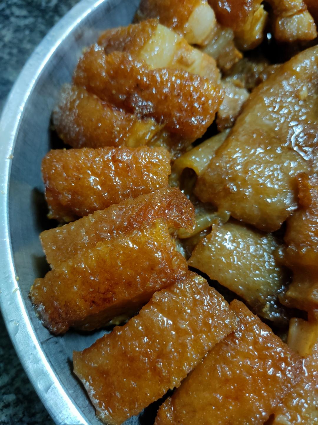 扣肉