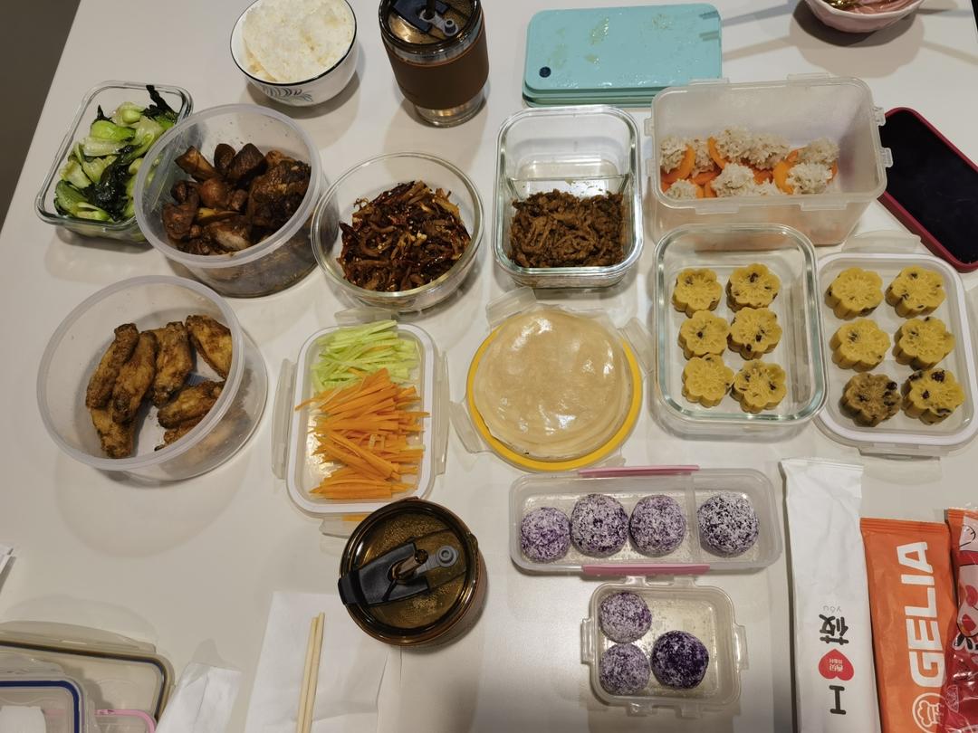 蔓越莓绿豆糕