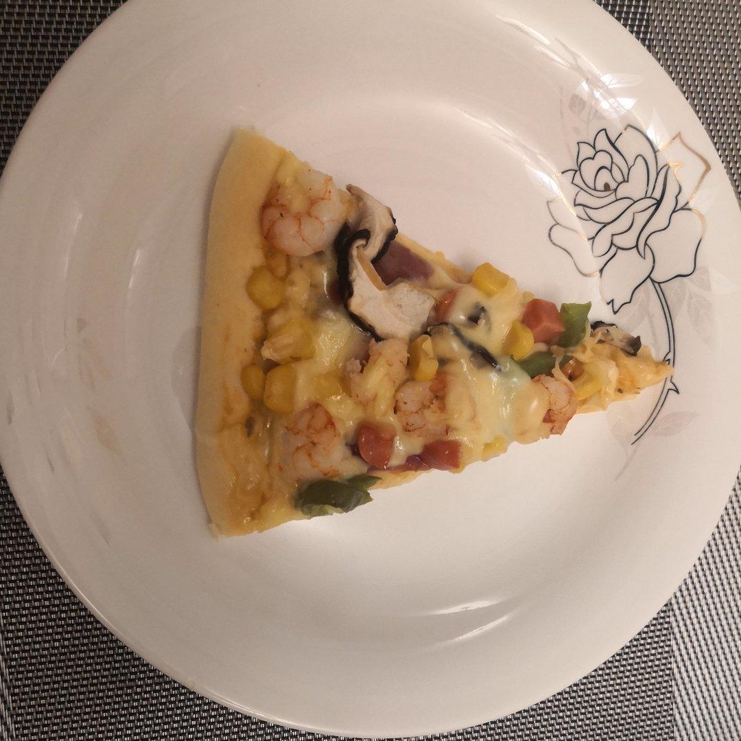 至尊披萨【制作要点更新】