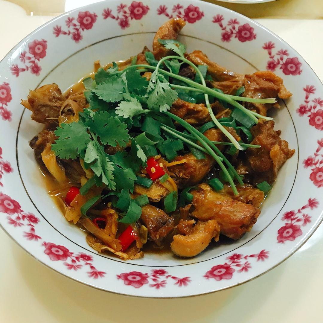 香辣啤酒鸭