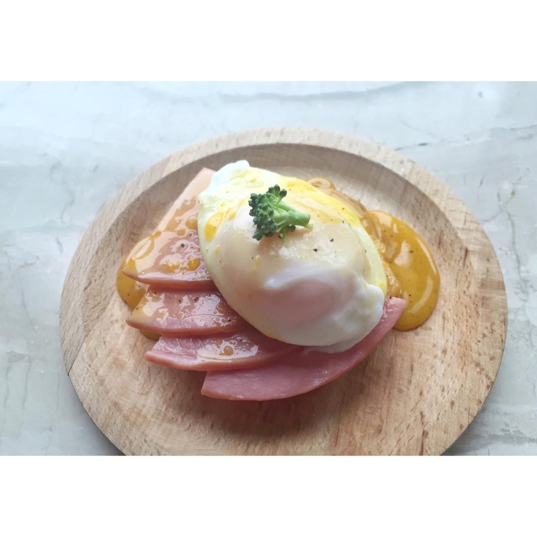 Eggs Benedict 班尼迪克蛋