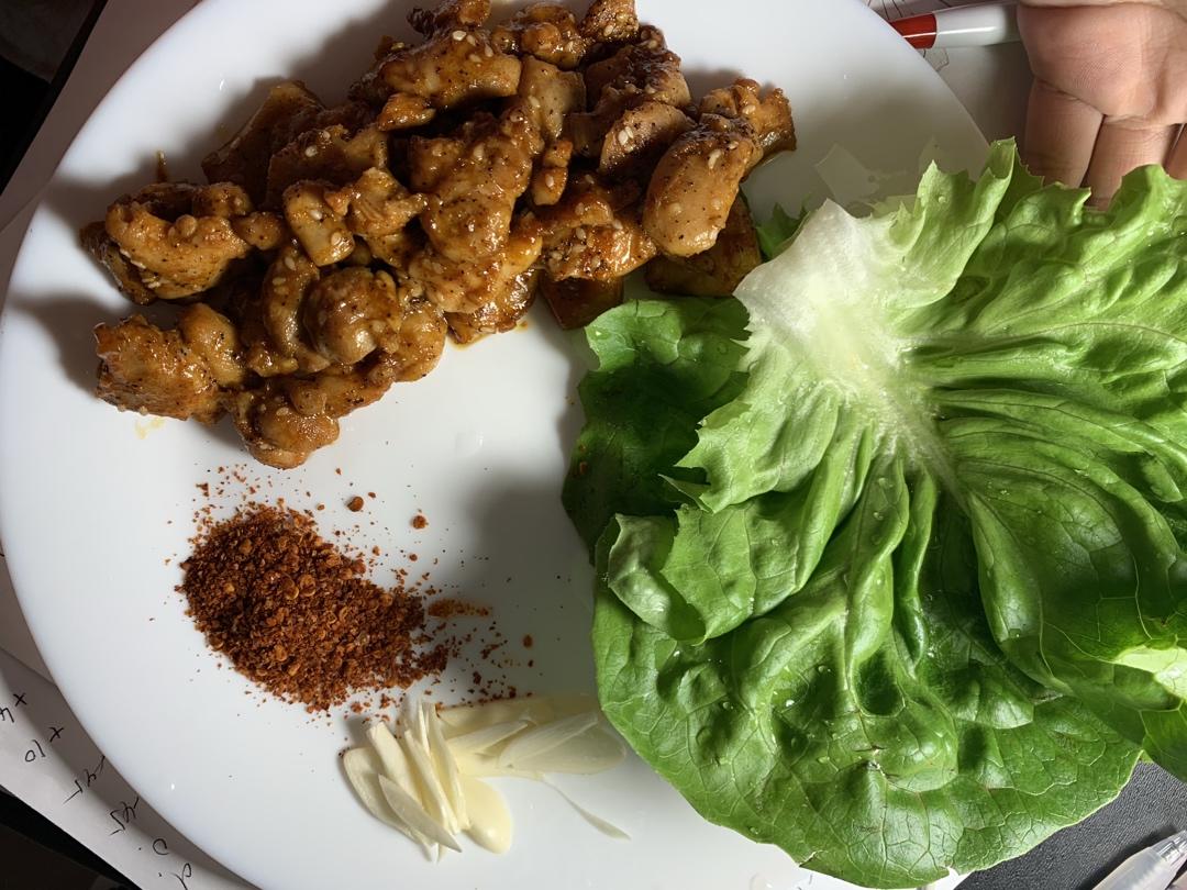 韩式烤肉
