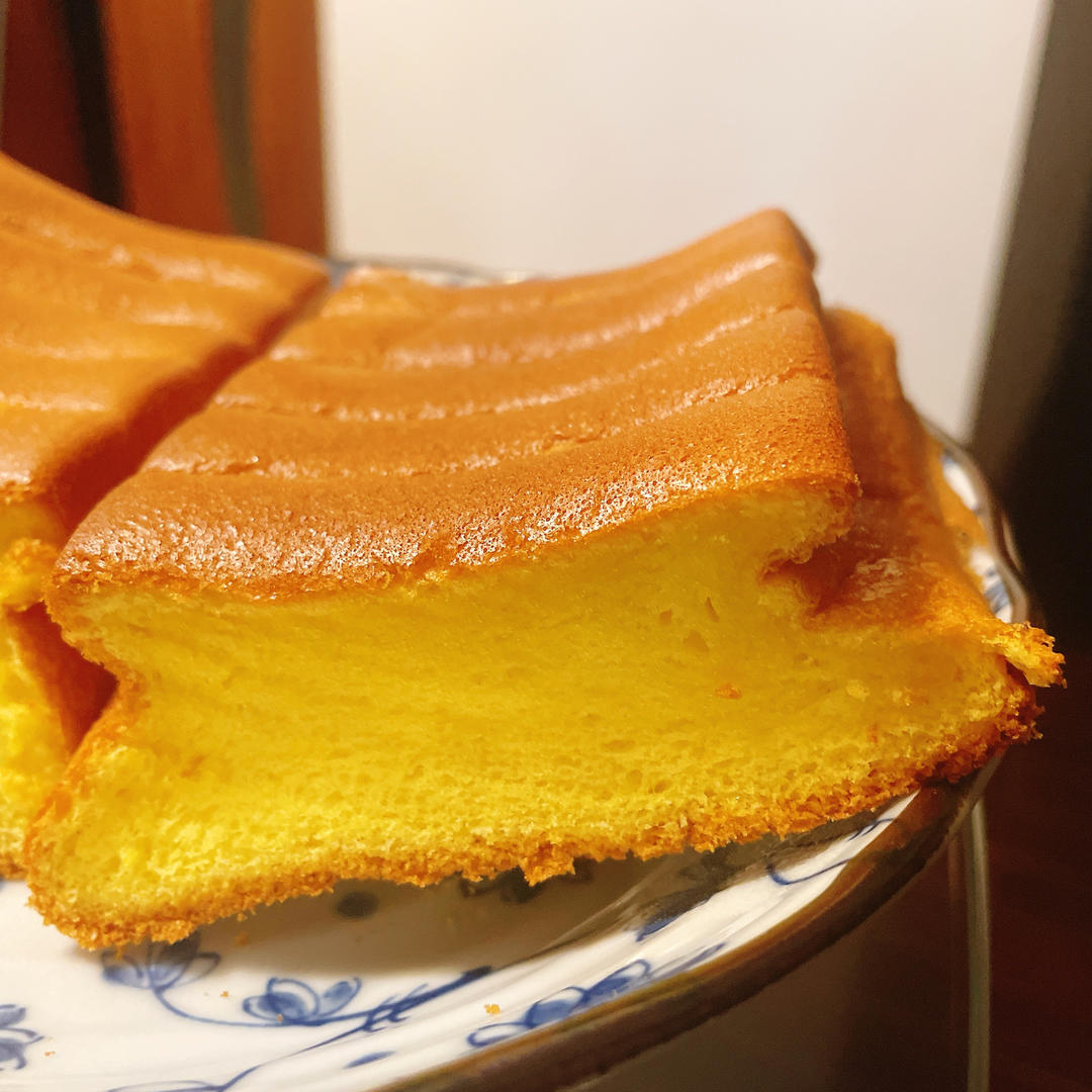 6寸小美版海绵蛋糕