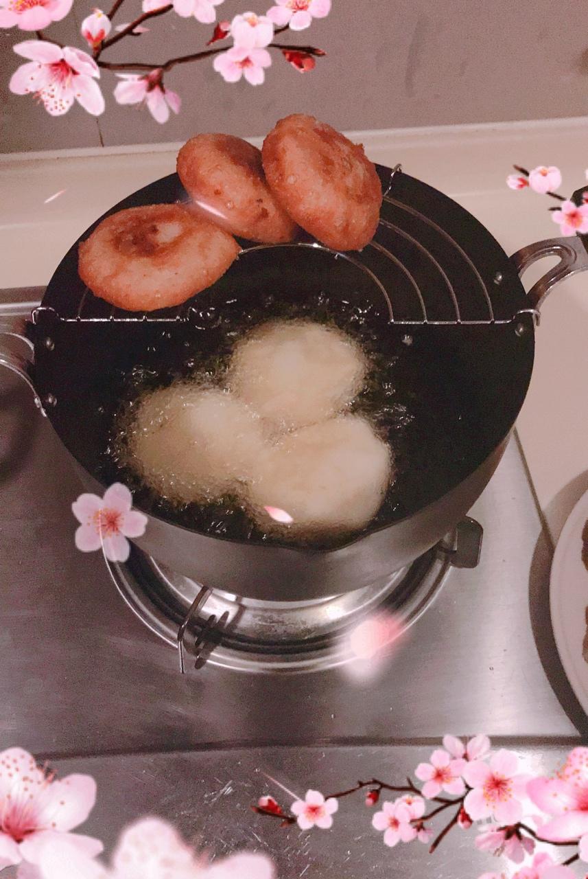 炸糖糕