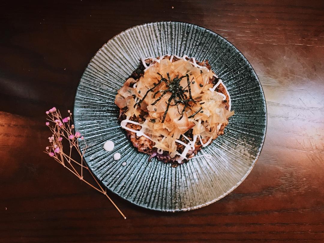 日本关西美食—大阪烧