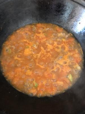 西红柿牛肉炖土豆的做法 步骤4