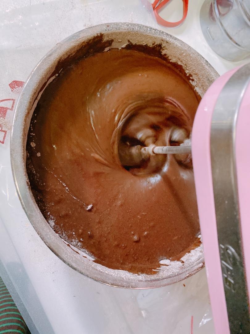 我目前最爱的巧克力蛋糕，出现了！