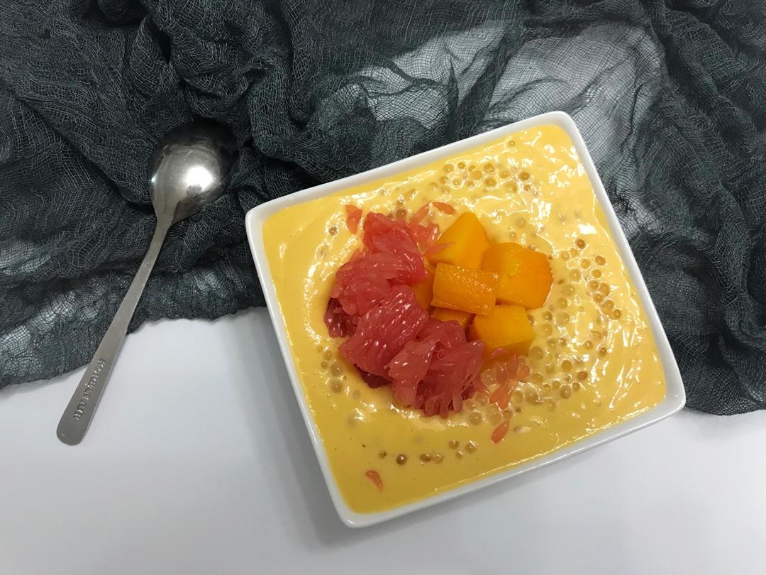 杨枝甘露|寻味手札