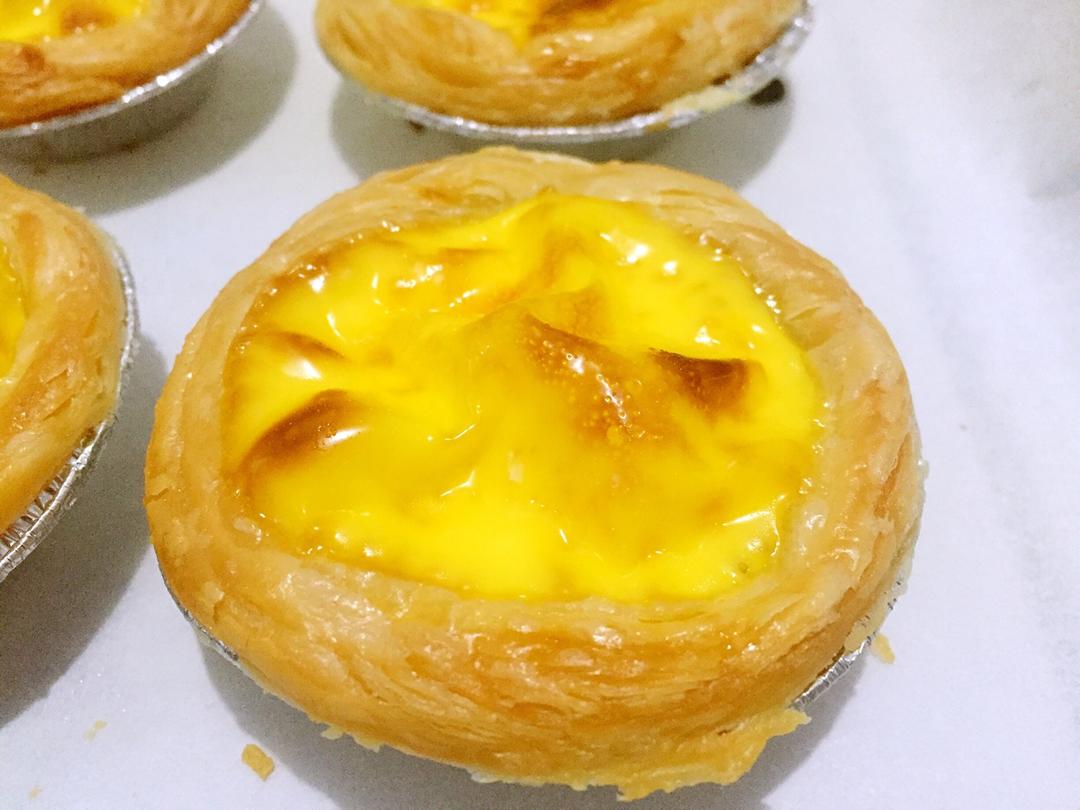 全蛋版蛋挞