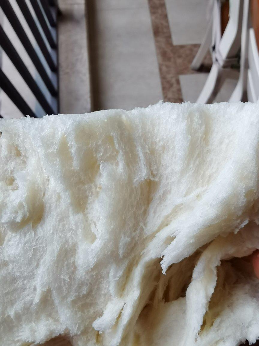 面包机做吐司柔软的秘诀 - 松下面包机pm105中种法