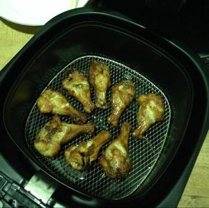 烤鸡翅的做法 步骤2