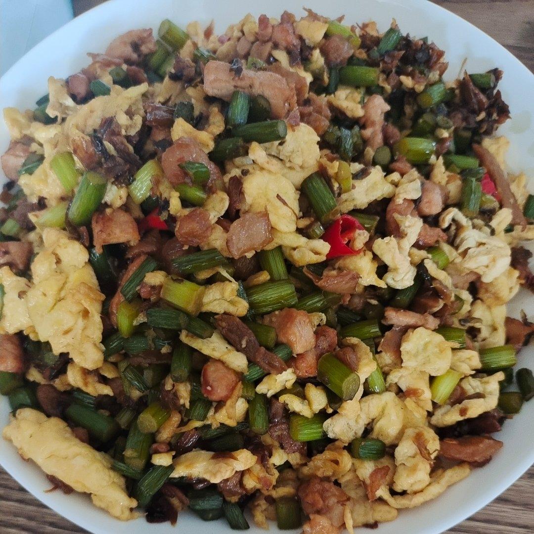全网第一的独家超下饭外婆菜来咯   吃一次想一年的外婆菜